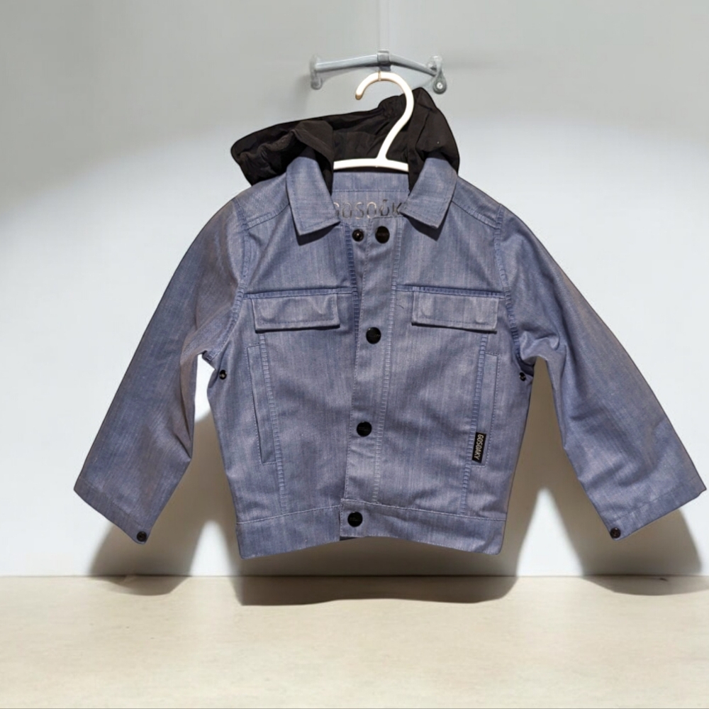 GO Soaky Kids Rain Jacket